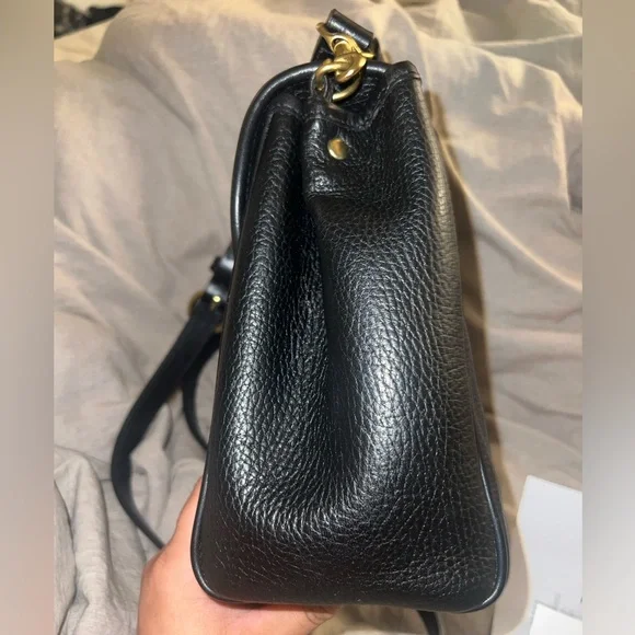 Vintage Coach Sheridan Monticello 4226 w/COA - Picture 12 of 12